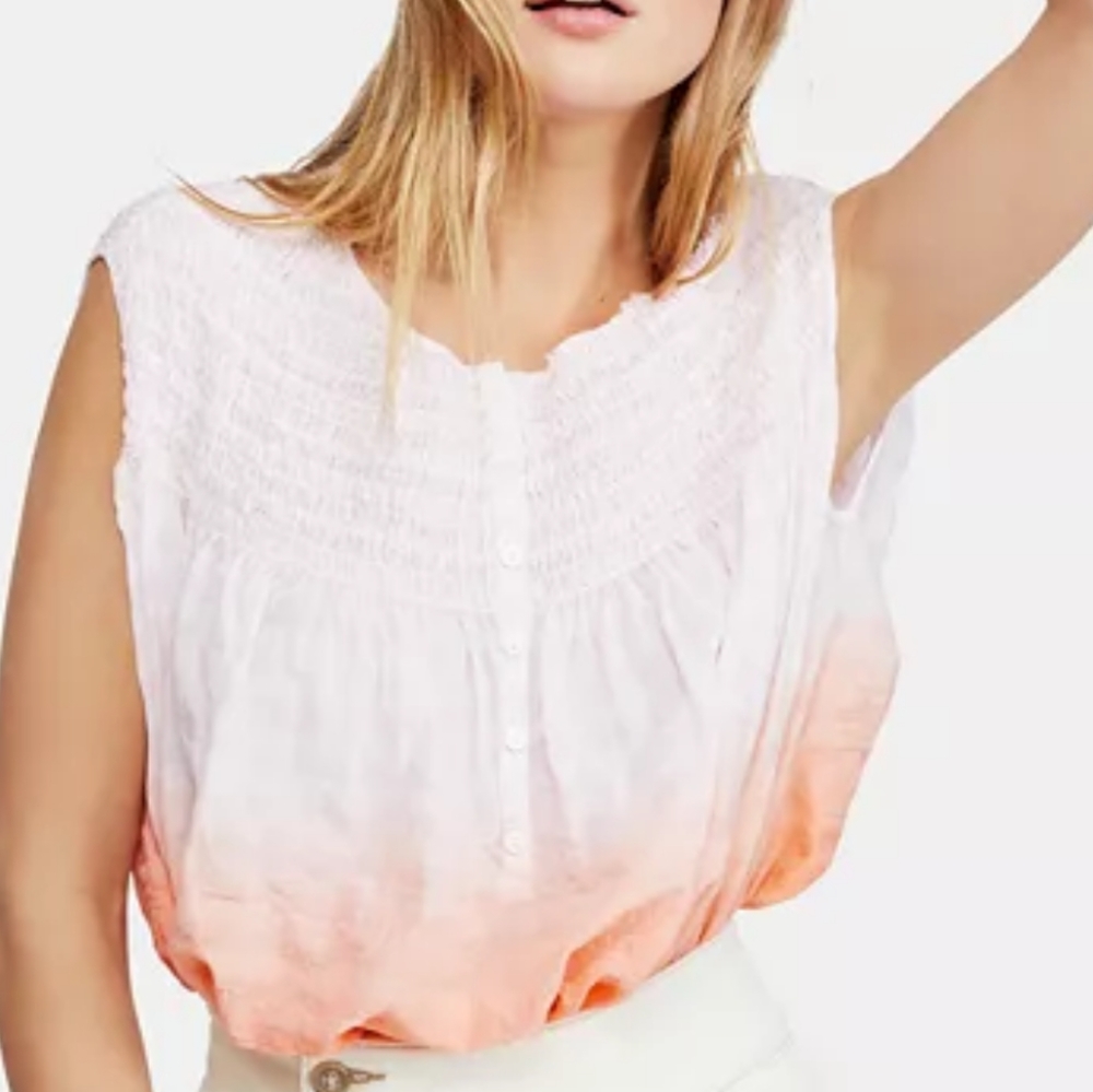 Free people top